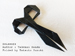 origami Scissors, Author : Takenao Handa, Folded by Tatsuto Suzuki
